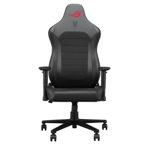 ASUS ROG Aethon SL201C Ã¨ una <b>sedia gaming</b> professionale con <b>rivestimento in tessuto grigio</b>. Offre <b>design ergonomico</b>, <b>braccioli regolabili 2D</b> e <b>schienale reclinabile</b> per massimo comfort durante lunghe sessioni di gioco.